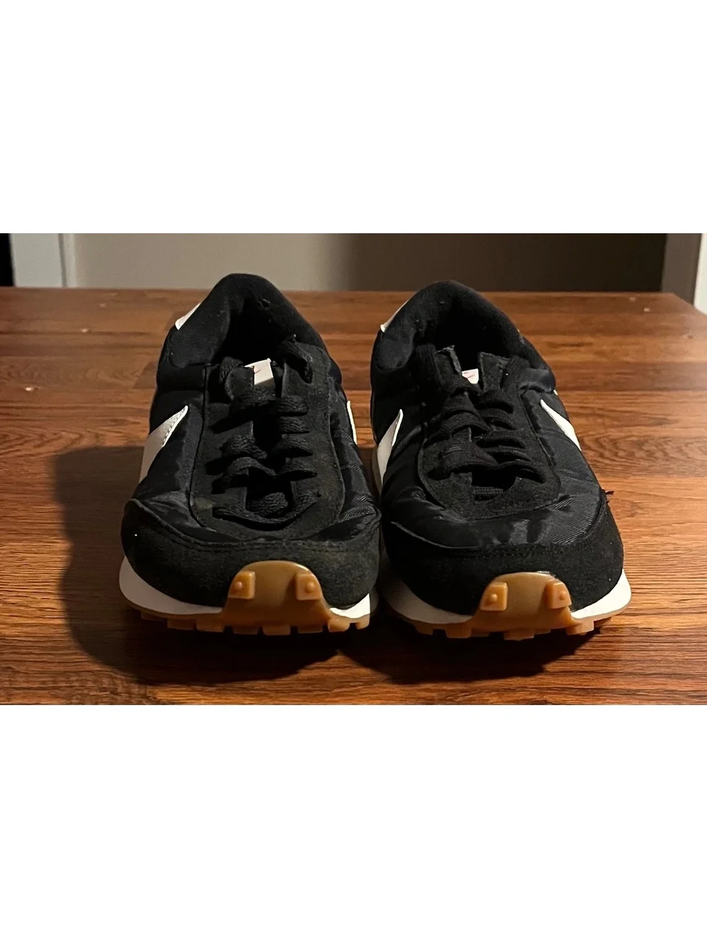 Nike Daybreak Black Running Shoes Size US 10